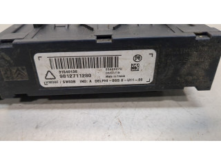 Блок комфорта Citroen C4 Picasso 2013-2016