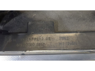 Фара передняя  Nissan Rogue 2007-2013 левая 