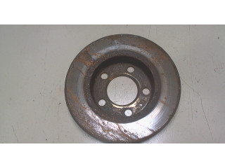Диск тормозной Volkswagen Bora 1.9 задний 1J0615601N