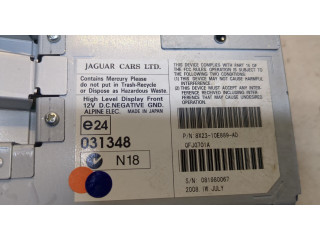 Дисплей мультимедиа Jaguar XF 2007–2012 8x2310e889ad