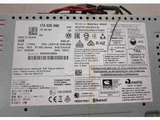 Дисплей мультимедиа Volkswagen Jetta 7 2018-2025 17A035868