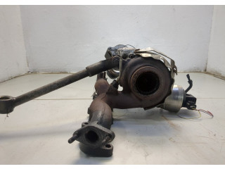 Турбина Volkswagen Golf 6 2009-2012 03L253056A, 03L253056AX, JZA253056AX