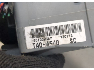 Блок предохранителей Honda Accord 8 2008-2013 USA SCIC0W367 2.4