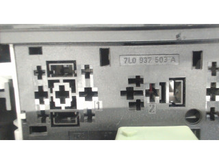 Блок реле  Volkswagen Touareg 2010-2014      7L0937503A    3.6