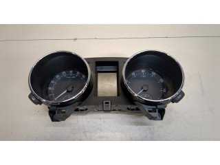 Панель приборов Skoda Yeti 2013-2018