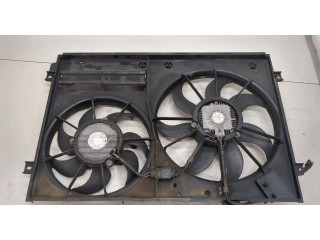Вентилятор радиатора  Audi A3 (8P) 2003-2013           