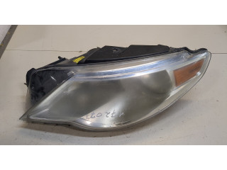 Фара передняя  Volkswagen Passat CC 2008-2012 левая 