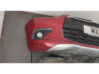Бампер  Citroen DS4 2010-2015 передний   