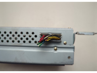 Дисплей бортового компьютера Nissan Primera P12 2002-2008 28090AV621