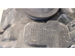 Фара передняя  Ford Focus 2 2008-2011 правая 