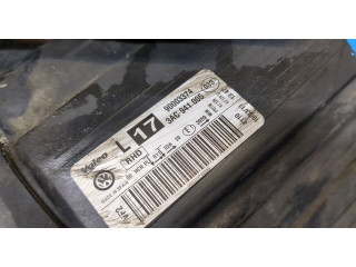 Фара передняя  Volkswagen Passat 7 2010-2015 Европа левая 