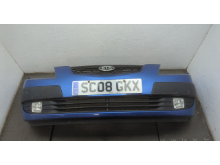 Бампер  KIA Rio 2005-2011 передний   