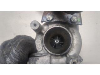  Турбина  Peugeot Partner 2008-2012             