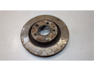 Диск тормозной  Citroen C-Crosser   передний         