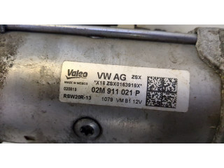 Стартер  Volkswagen Atlas 2017-2020 3.6  02M911021P, 02M911021PX   