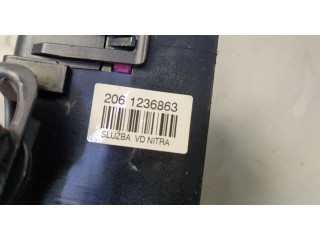 Блок предохранителей  Volkswagen Passat 6 2005-2010         