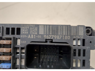 Блок БСМ Citroen C4 2010-2020