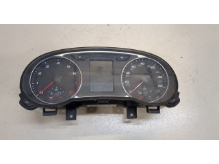 Панель приборов  Audi A1 (8X) 2010-2014       8X0920980     