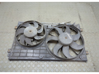 Вентилятор радиатора Skoda Octavia (A5) 2004-2013