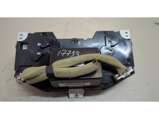 Панель приборов Infiniti QX60 2013-2020