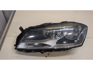 Фара передняя  Volkswagen Passat 7 2010-2015 Европа левая 