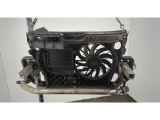 Вентилятор радиатора Audi A6 (C6) 2004-2011