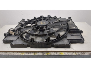 Вентилятор радиатора Jaguar XF 2015–2020