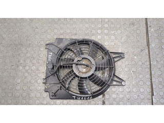 Вентилятор радиатора KIA Sorento 2002-2009