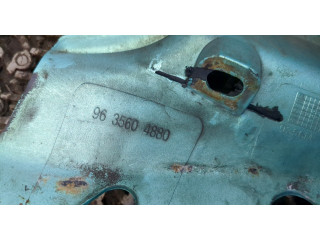 Решетка радиатора Citroen Berlingo 1997-2002 1.9 9635604880