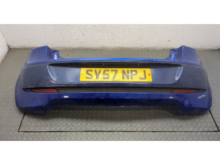 Бампер  Mitsubishi Colt 2004-2008 задний    