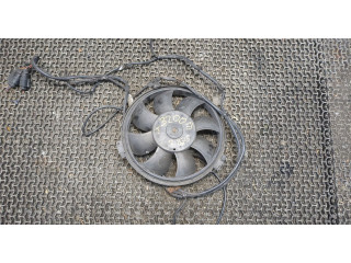 Вентилятор радиатора Audi A6 (C5) Allroad 2000-2005 2.5 дизель