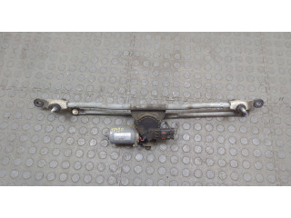 Двигатель стеклоочистителя (моторчик дворников) передний Jeep Wrangler 2007-2018