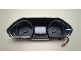 Панель приборов Peugeot 2008 2013-2019