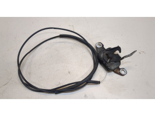 Замок капота Dacia Logan 2004-2012