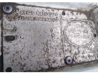 Генератор  Renault Trafic 1989-2001       7700796904    2.1 дизель