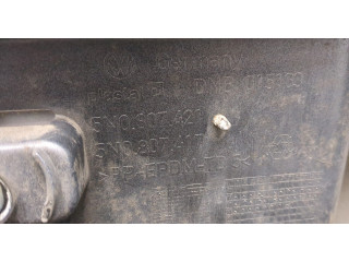 Бампер  Volkswagen Tiguan 2007-2011 задний   5N0807421