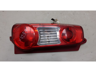 Задний фонарь 9680608080 Peugeot Partner 2008-2012