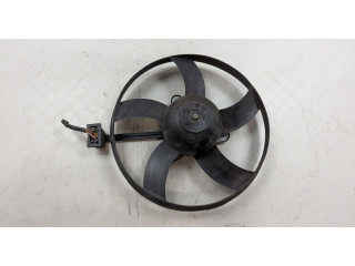 Вентилятор радиатора Skoda Fabia 2007-2014