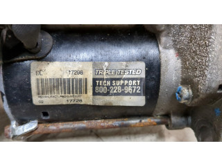 Стартер Acura MDX 2001-2006 3.5