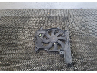 Вентилятор радиатора Opel Meriva 2003-2010 1.7 дизель