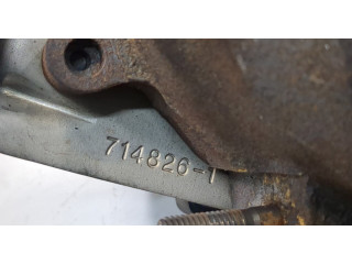  Турбина  Volvo V70 2001-2008             