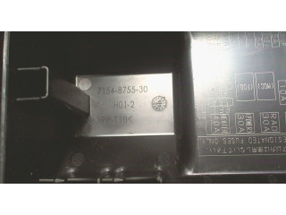 Блок предохранителей Daihatsu Sirion 2005-2012 7154875530 1.3