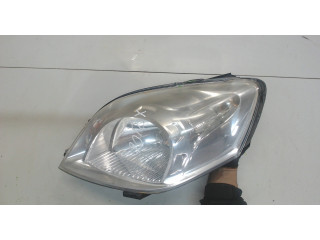 Фара передняя  Peugeot Bipper 2009- левая 