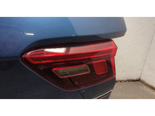 Моторчик заднего дворника  Volkswagen Tiguan 2016-2020      