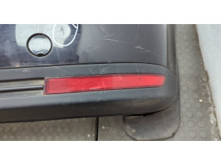 Бампер  Volkswagen Touran 2006-2010 задний   