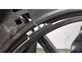 Вентилятор радиатора Skoda Octavia (A8) 2019-2025