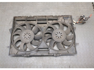 Вентилятор радиатора Audi A6 (C7) 2011-2018