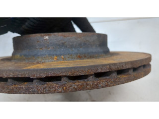 Диск тормозной  Mercedes C W204 2007-2013   задний   A0004231212      