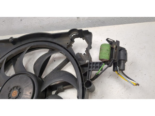 Вентилятор радиатора Chevrolet Aveo (T300) 2011-2015