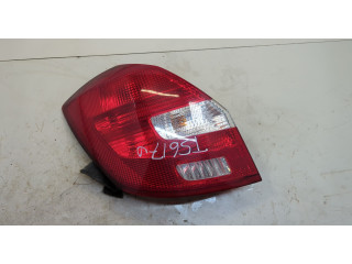 Задний фонарь          